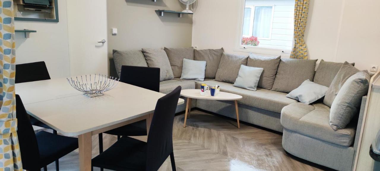 אונזה Assist' Mobil Home 397 - Mobil Home 3 Chambres 2 Salles De Bain , Au Calme מראה חיצוני תמונה
