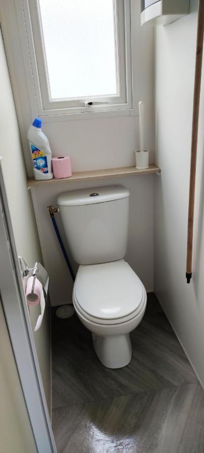 אונזה Assist' Mobil Home 397 - Mobil Home 3 Chambres 2 Salles De Bain , Au Calme מראה חיצוני תמונה