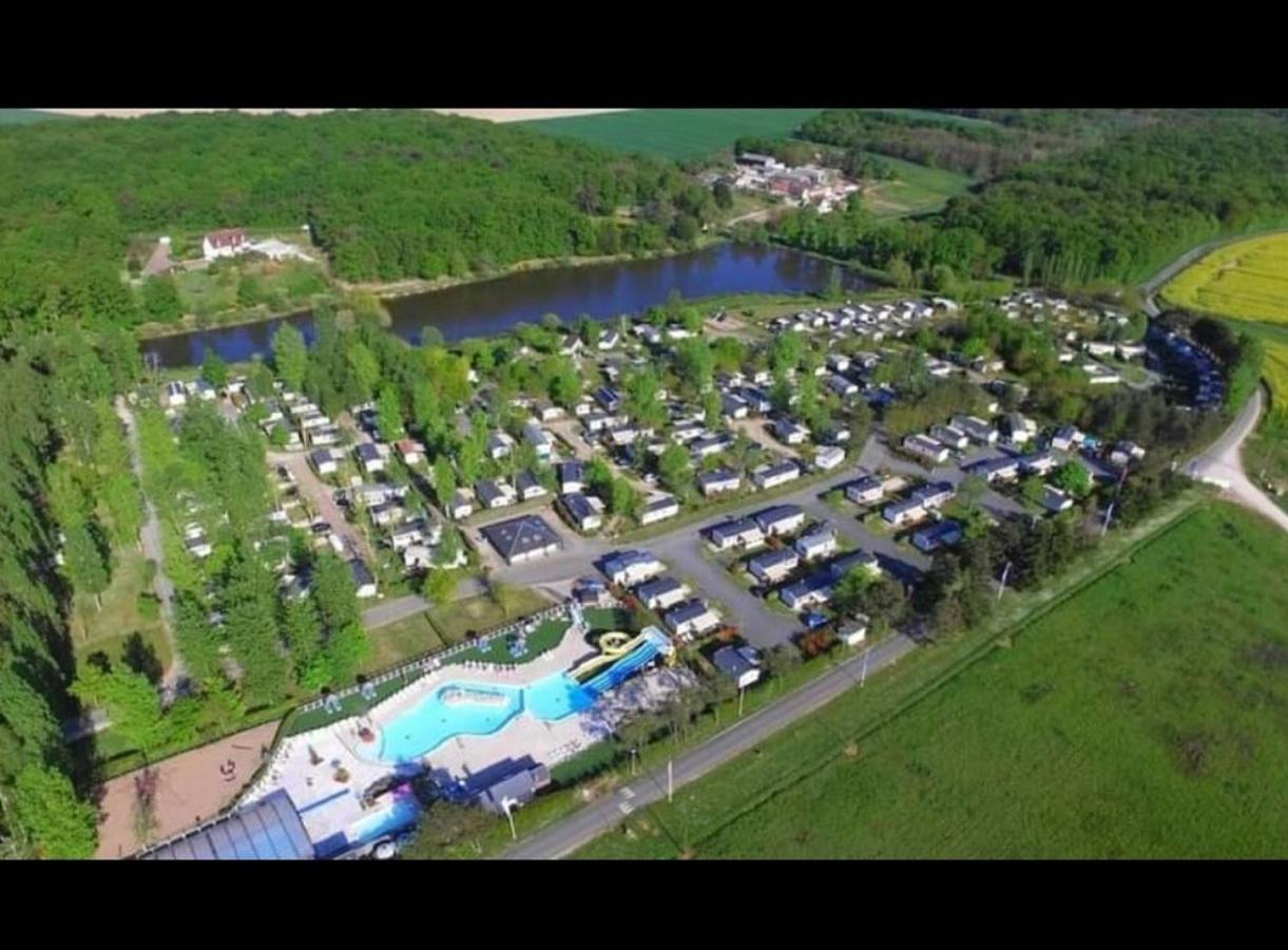 אונזה Assist' Mobil Home 397 - Mobil Home 3 Chambres 2 Salles De Bain , Au Calme מראה חיצוני תמונה