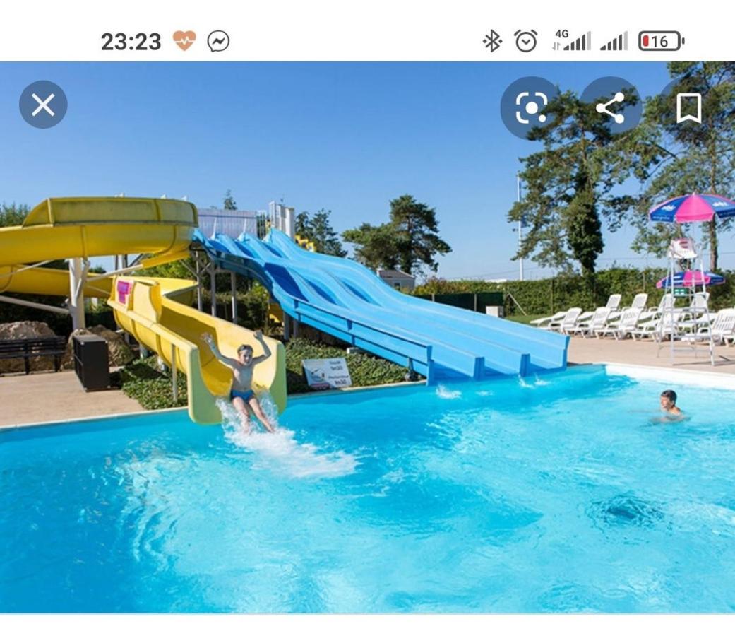 אונזה Assist' Mobil Home 397 - Mobil Home 3 Chambres 2 Salles De Bain , Au Calme מראה חיצוני תמונה
